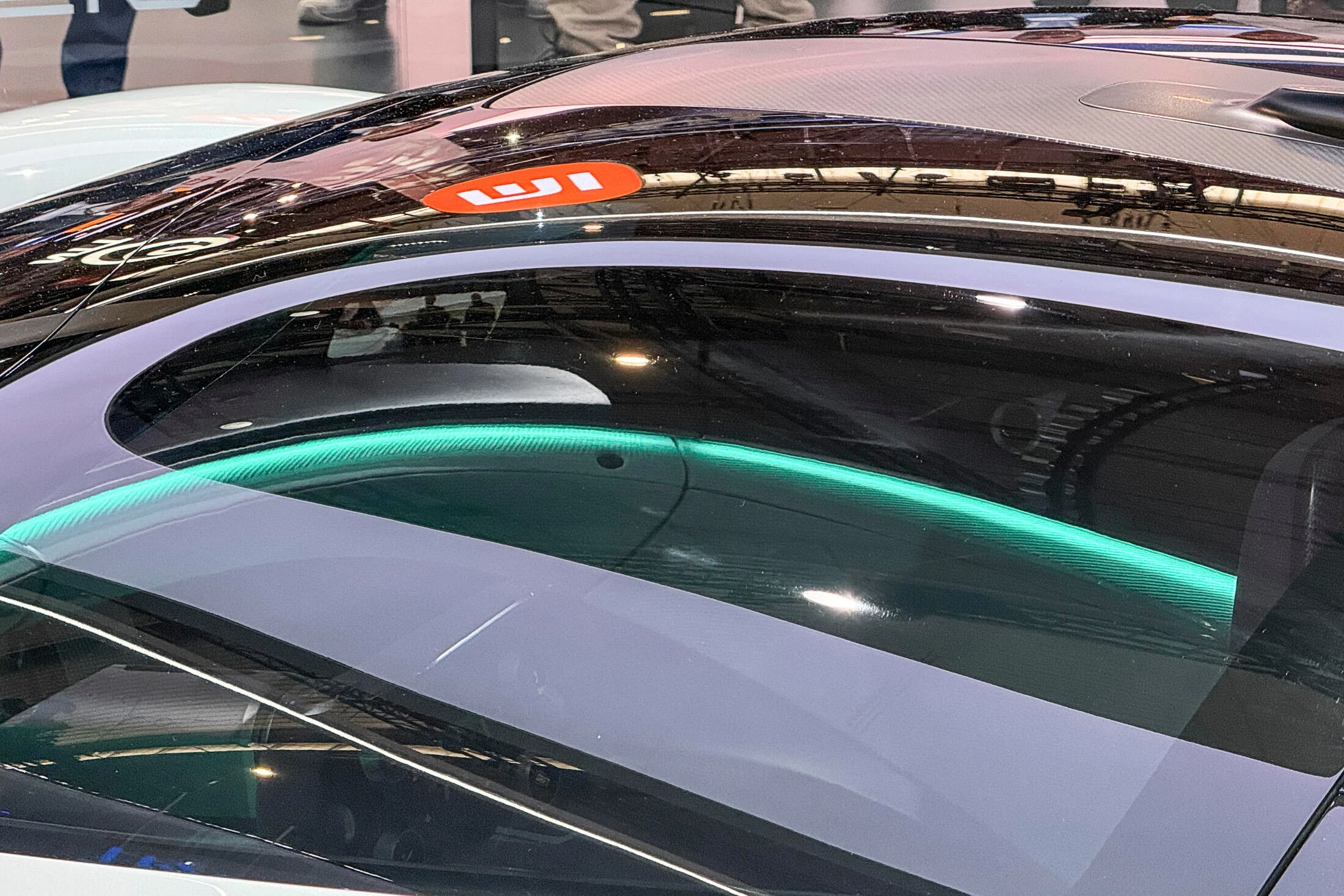 Xiaomi Vision Gran Turismo, electric hypercar, 1900 horsepower, MWC Barcelona 2026, Chinese supercar, automotive concept, cutting-edge aerodynamics 8