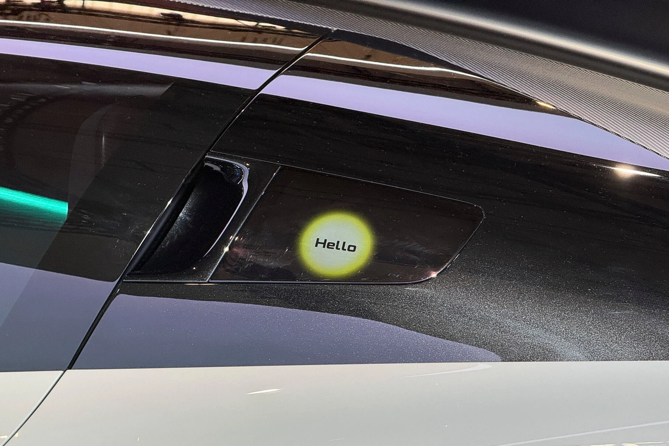 Xiaomi Vision Gran Turismo, electric hypercar, 1900 horsepower, MWC Barcelona 2026, Chinese supercar, automotive concept, cutting-edge aerodynamics 14