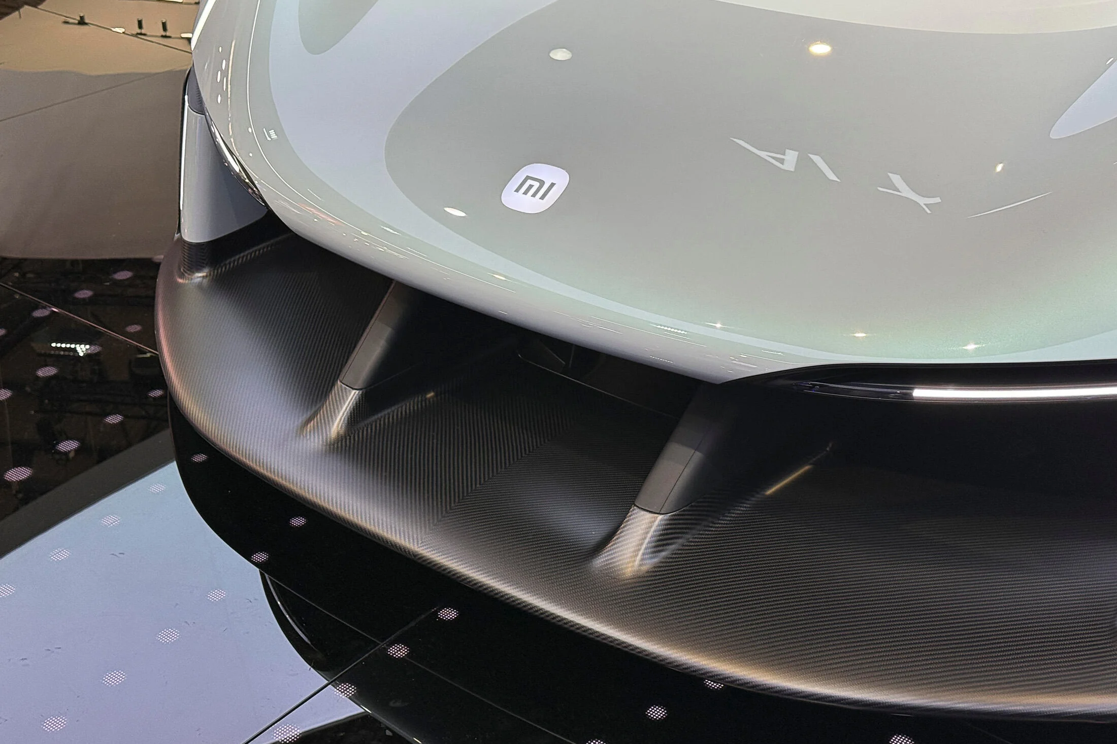 Xiaomi Vision Gran Turismo, electric hypercar, 1900 horsepower, MWC Barcelona 2026, Chinese supercar, automotive concept, cutting-edge aerodynamics 4