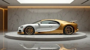 Bugatti W16 Mistral, La Perle Rare, limited edition hypercar, white gold paint, bespoke supercar, luxury automotive, 1,578 horsepower 1