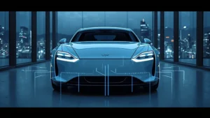 Chinese EV price hike, AI chip shortage, Zeekr 007 GT, lithium battery cost, electric vehicle pricing, automotive industry AI, memory chip price surge 1