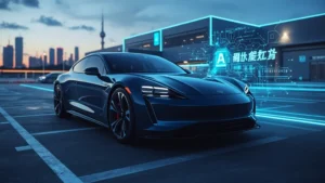 electric vehicles, EV price increase, AI chip shortage, lithium battery cost, Zeekr 007 GT, Chinese EV market, automotive industry, battery technology 1