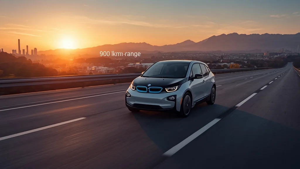BMW i3, electric sedan, 900 km range, Neue Klasse platform, luxury EV, BMW electric vehicles, i3 xDrive, electric car launch 1