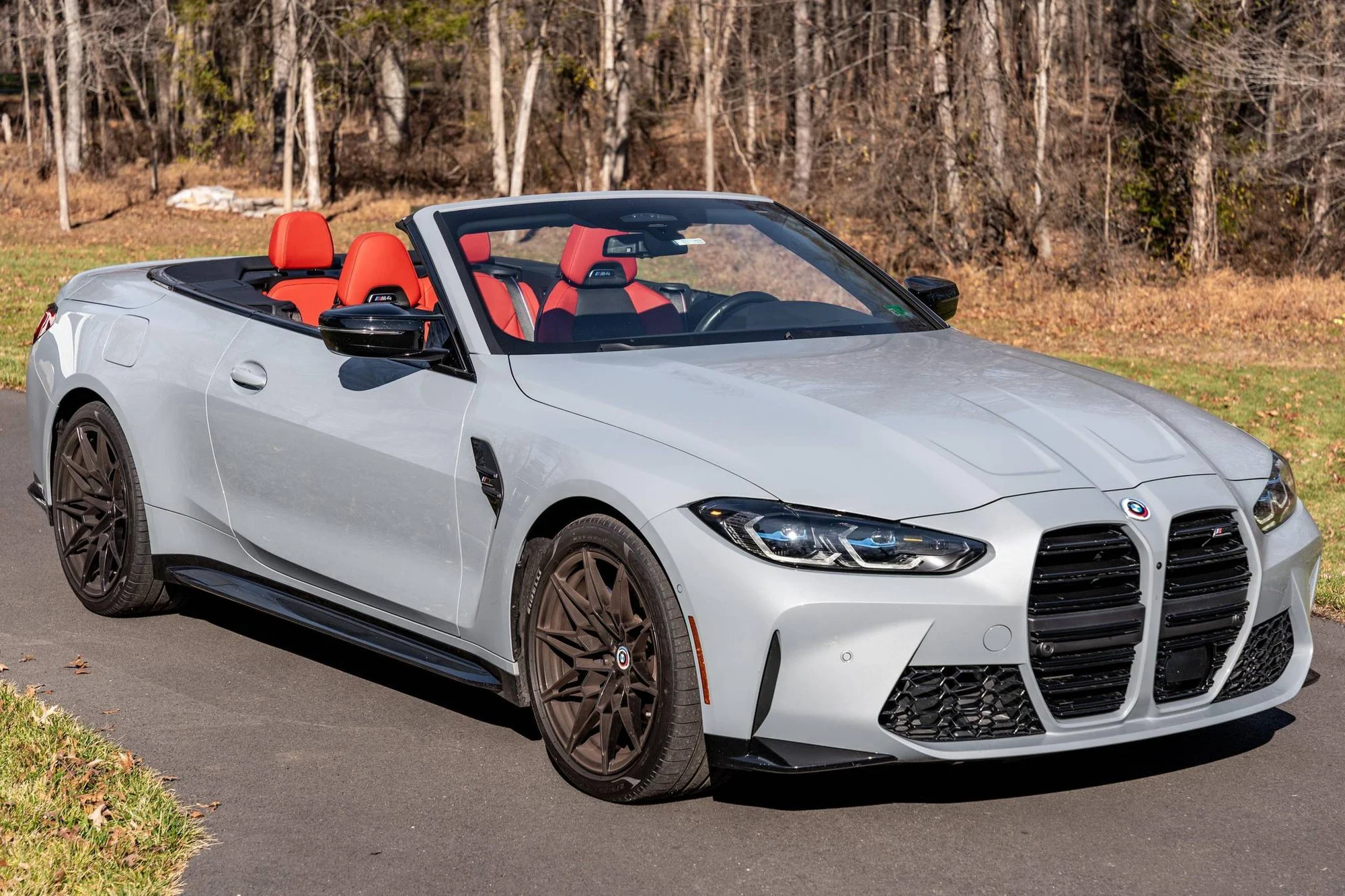 BMW M4 laser headlight cost, BMW M4 repair, laser headlight replacement, luxury car maintenance, car lighting repair, automotive gasket failure, BMW warranty claim 2