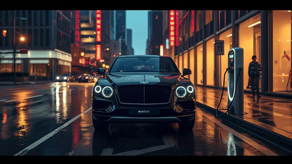 Bentley electric SUV, Premium Platform Electric, luxury EV, urban SUV, 600 horsepower, rapid charging, 2027 Bentley delivery, Porsche platform 1