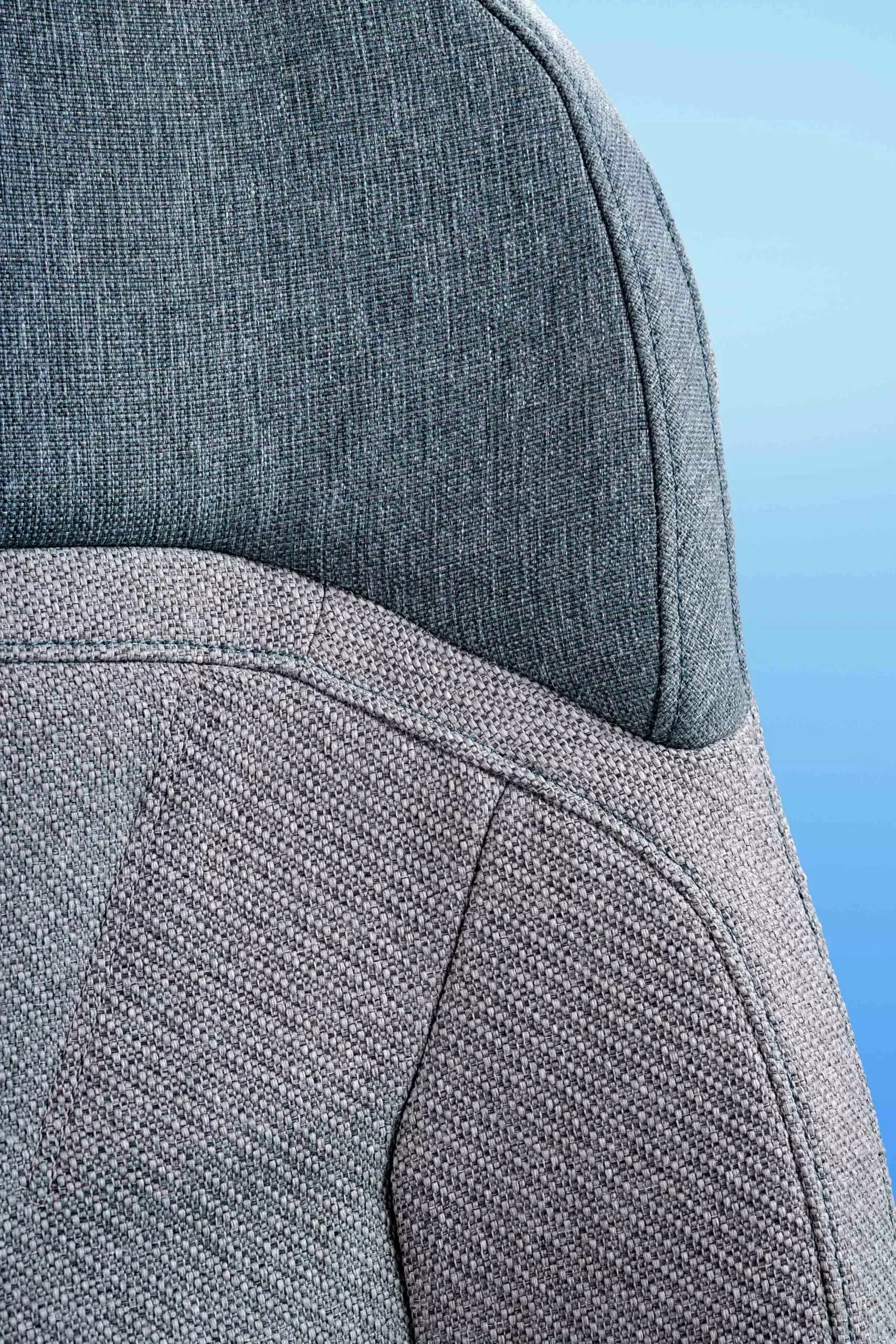 BMW i3 2026, electric sedan, recycled aluminum, sustainable car design, Neue Klasse, PET fabric upholstery, BMW i3 preview 5