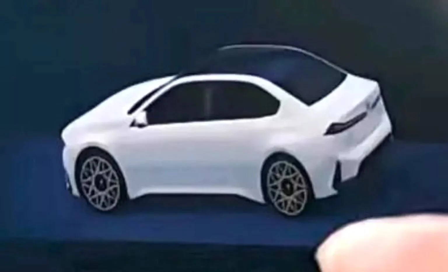 BMW i3 2026, electric sedan, recycled aluminum, sustainable car design, Neue Klasse, PET fabric upholstery, BMW i3 preview 2