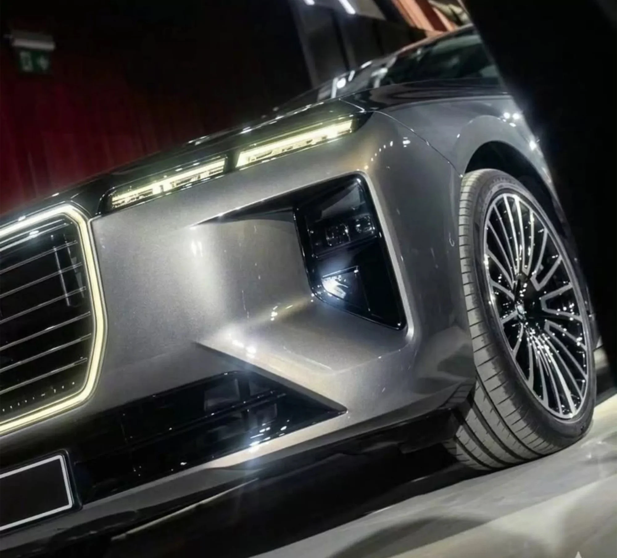 BMW 7 Series redesign, BMW X5 new model, BMW design language, BMW minimalist design, Beijing auto show, luxury car facelift, SUV redesign 3