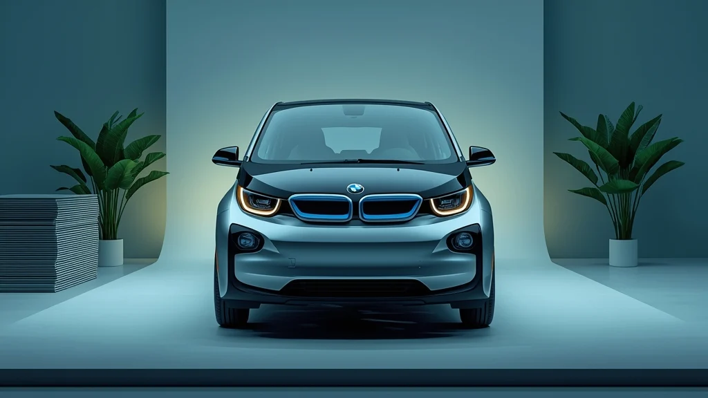 BMW i3 2026, electric sedan, recycled aluminum, sustainable car design, Neue Klasse, PET fabric upholstery, BMW i3 preview 1