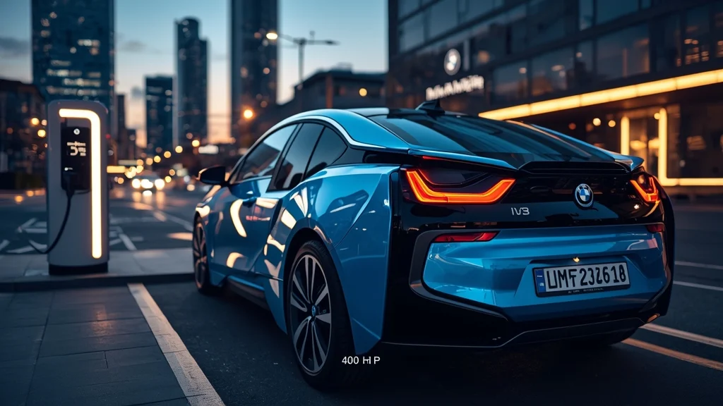 BMW i3, electric sedan, Neue Klasse, BMW EV, fast charging, iDrive, xDrive, luxury electric car 1