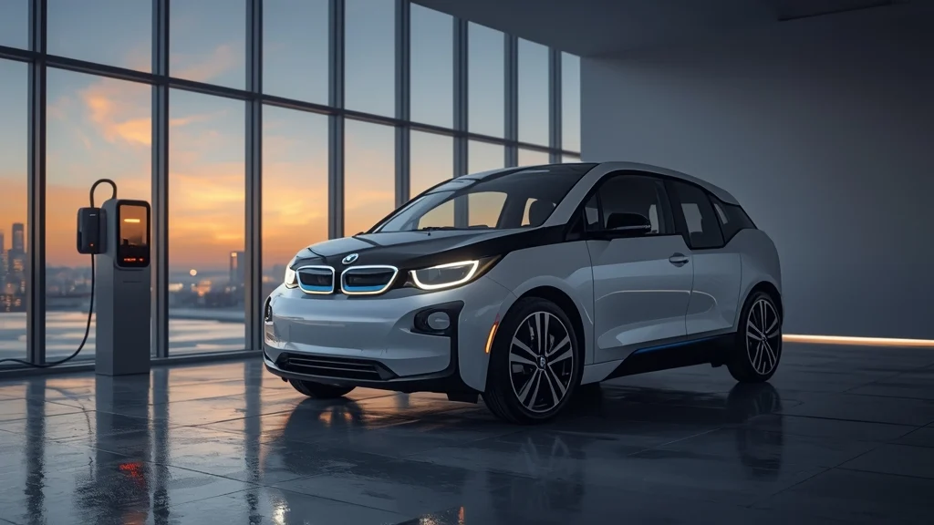 BMW i3, electric sedan, BMW EV, 3 Series electric, BMW i3 specs, electric car range, BMW i3 price, EV sedan 1