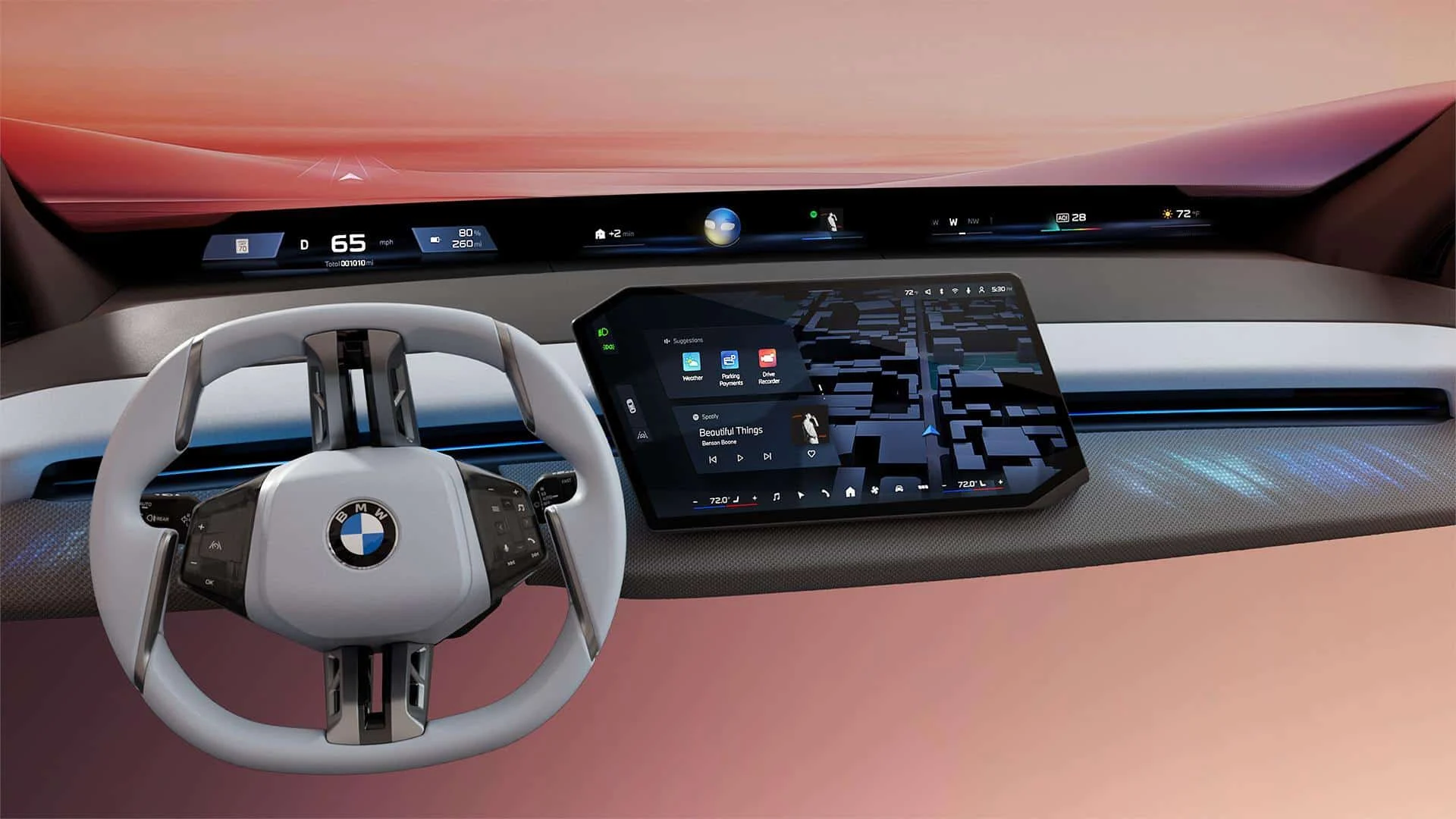 2026 BMW 7 Series, BMW LCI, luxury sedan, LED grille, digital cockpit, BMW China launch, automotive facelift, Mercedes S-Class competition 7