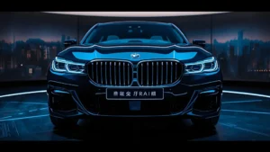 2026 BMW 7 Series, BMW LCI, luxury sedan, LED grille, digital cockpit, BMW China launch, automotive facelift, Mercedes S-Class competition 1