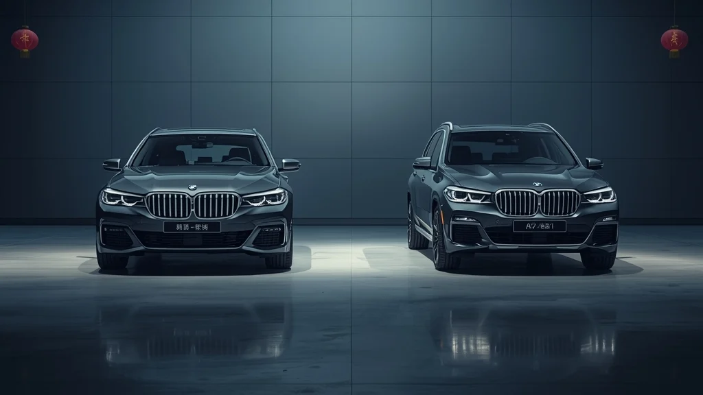 BMW 7 Series redesign, BMW X5 new model, BMW design language, BMW minimalist design, Beijing auto show, luxury car facelift, SUV redesign 1