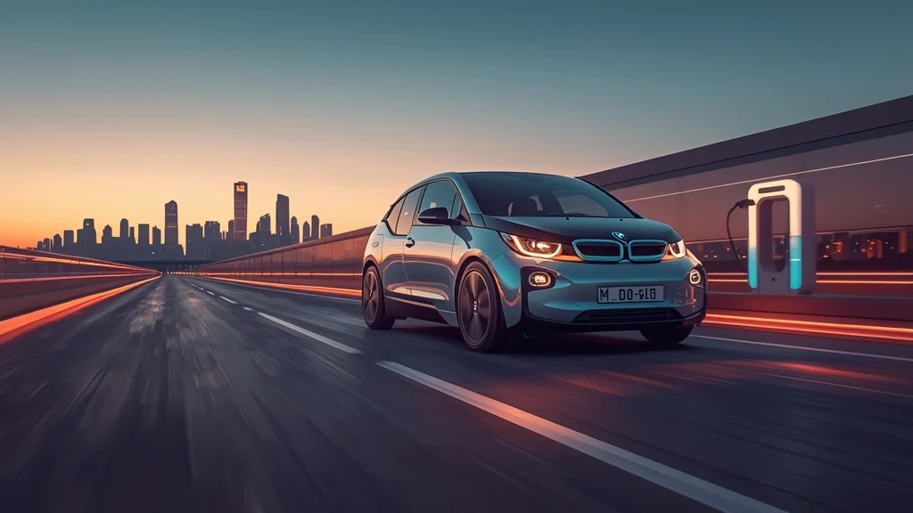 BMW i3, electric sedan, 2026 BMW i3, 800V charging, electric vehicle, BMW electric, high-performance EV, BMW Neue Klasse 1