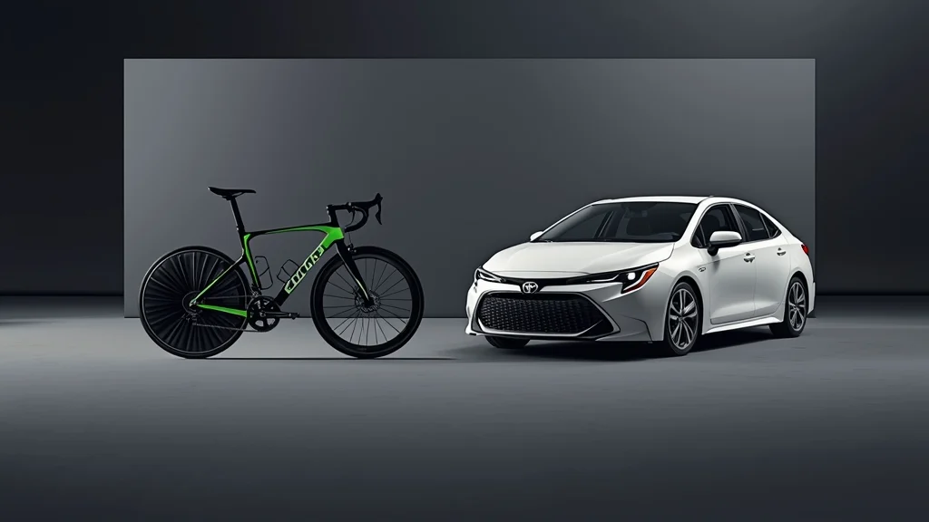 Bugatti’s $23,600 Carbon Bike Outprices a New Toyota Corolla