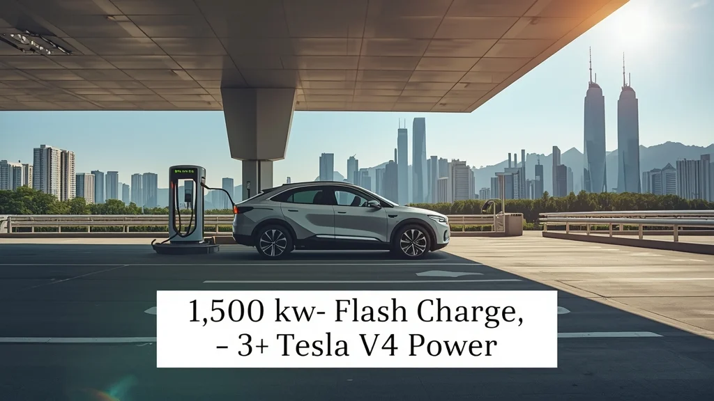 BYD fast charger, 1500 kW charging, flash charging, EV fast charging stations, Shenzhen EV infrastructure, electric vehicle charging technology, Tesla V4 comparison 1