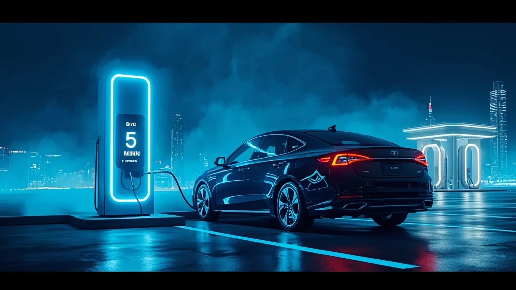 BYD fast charging, Nio battery swap, Blade battery, Megawatt Flash Charge, EV charging infrastructure, electric vehicles, China EV market 1