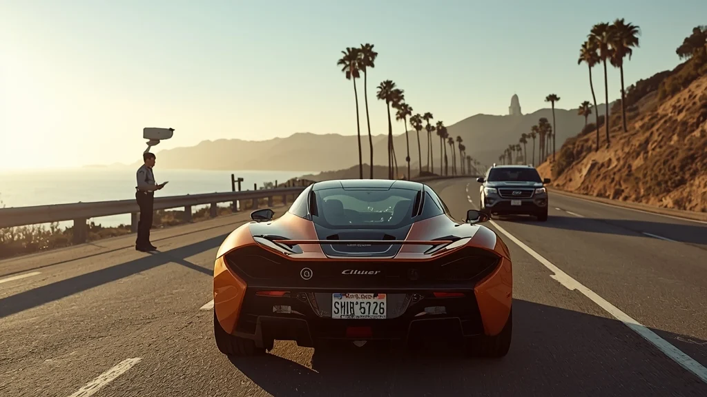 Montana license plates, supercar tax evasion, California vehicle registration, luxury car tax loophole, car registration fraud, Montana LLC registration, vehicle tax enforcement 1