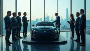 automotive CEO turnover, car manufacturers leadership change, electric vehicle transition, automotive industry challenges, Chinese auto competition, tech-driven auto CEOs, automotive restructuring 1