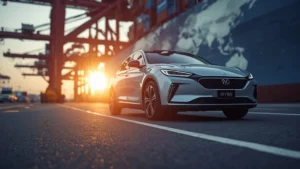 Chinese EV exports, BYD export, Great Wall Motor overseas, electric vehicle market China, Southeast Asia EV, EV manufacturing expansion, automotive export trends 1