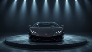 Lamborghini Revuelto, Lamborghini price, hybrid supercar, luxury car auction, supercar crash, Porsche 911 Turbo S, high performance vehicle 1