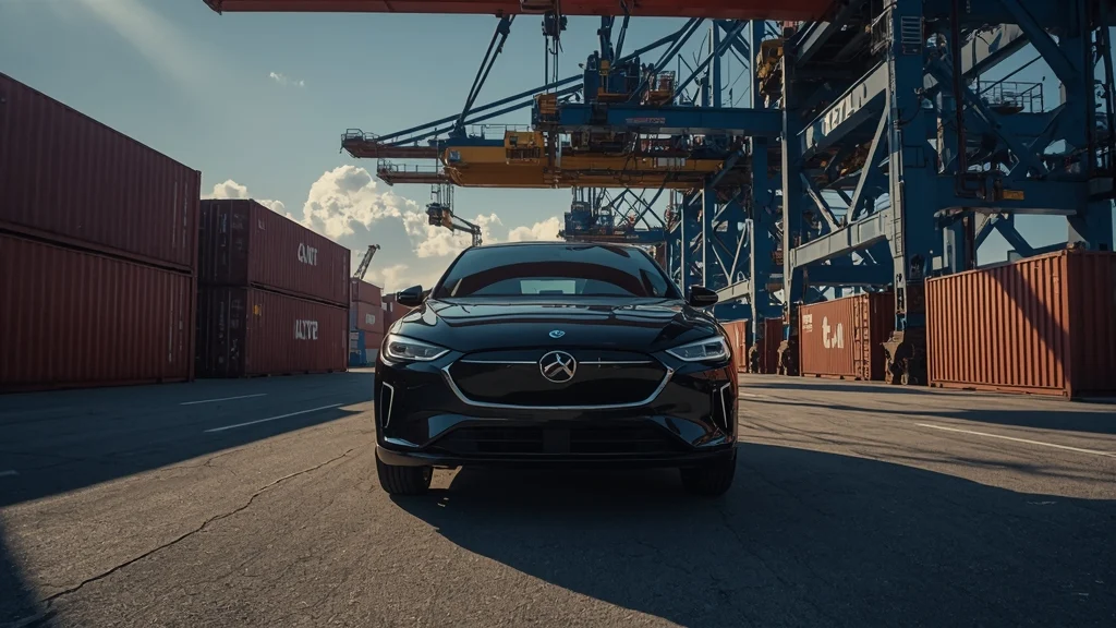 China car industry, Chinese auto sales, car exports China, electric vehicles China, BYD export, Geely overseas, automotive market trends 1