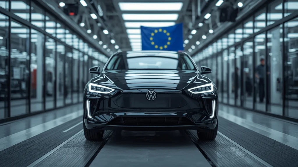 Made in Europe, EU industrial policy, electric vehicles, EV batteries, EU-China trade, automotive jobs, clean energy legislation, European car industry 1