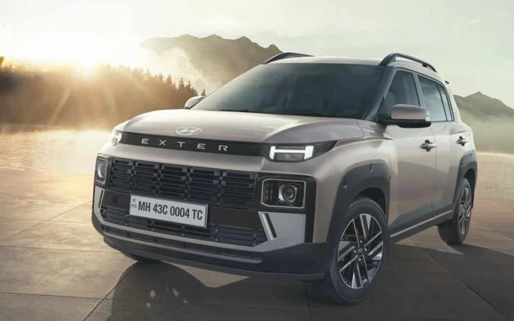 Hyundai Exter 2026, compact SUV India, Hyundai Exter price, safety features, interior upgrade, CNG engine, Bluelink, AMT transmission 3