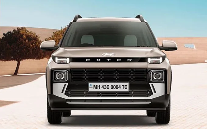 Hyundai Exter 2026, compact SUV India, Hyundai Exter price, safety features, interior upgrade, CNG engine, Bluelink, AMT transmission 2