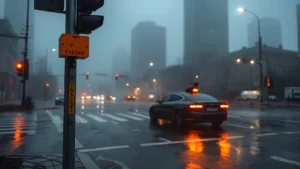 EyeDAR, radar sensor, autonomous vehicle, self-driving car, vehicle safety, roadside sensor, millimeter wave radar, AI driving 1