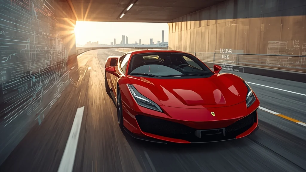 Ferrari Luce, electric supercar, NASA acceleration technology, EV driving experience, Ferrari EV, high‑performance electric car, automotive innovation 1