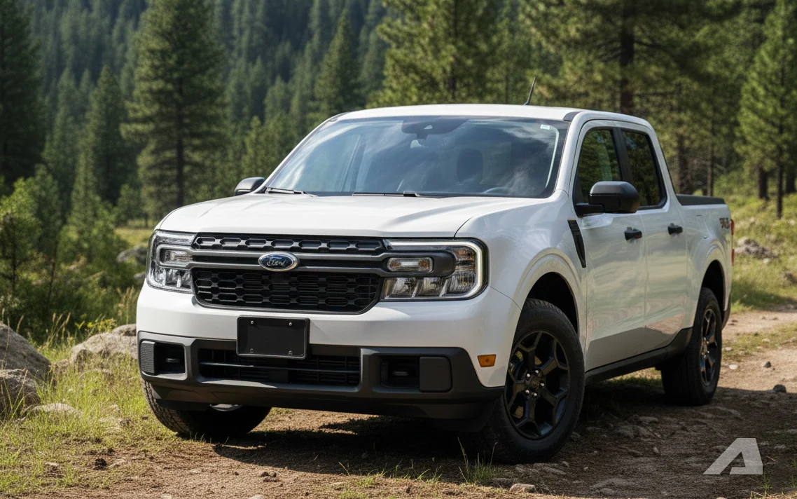 Ford Ranger, compact pickup, unibody ute, Ford Australia, crossover pickup, small truck, automotive news, Jim Farley 3