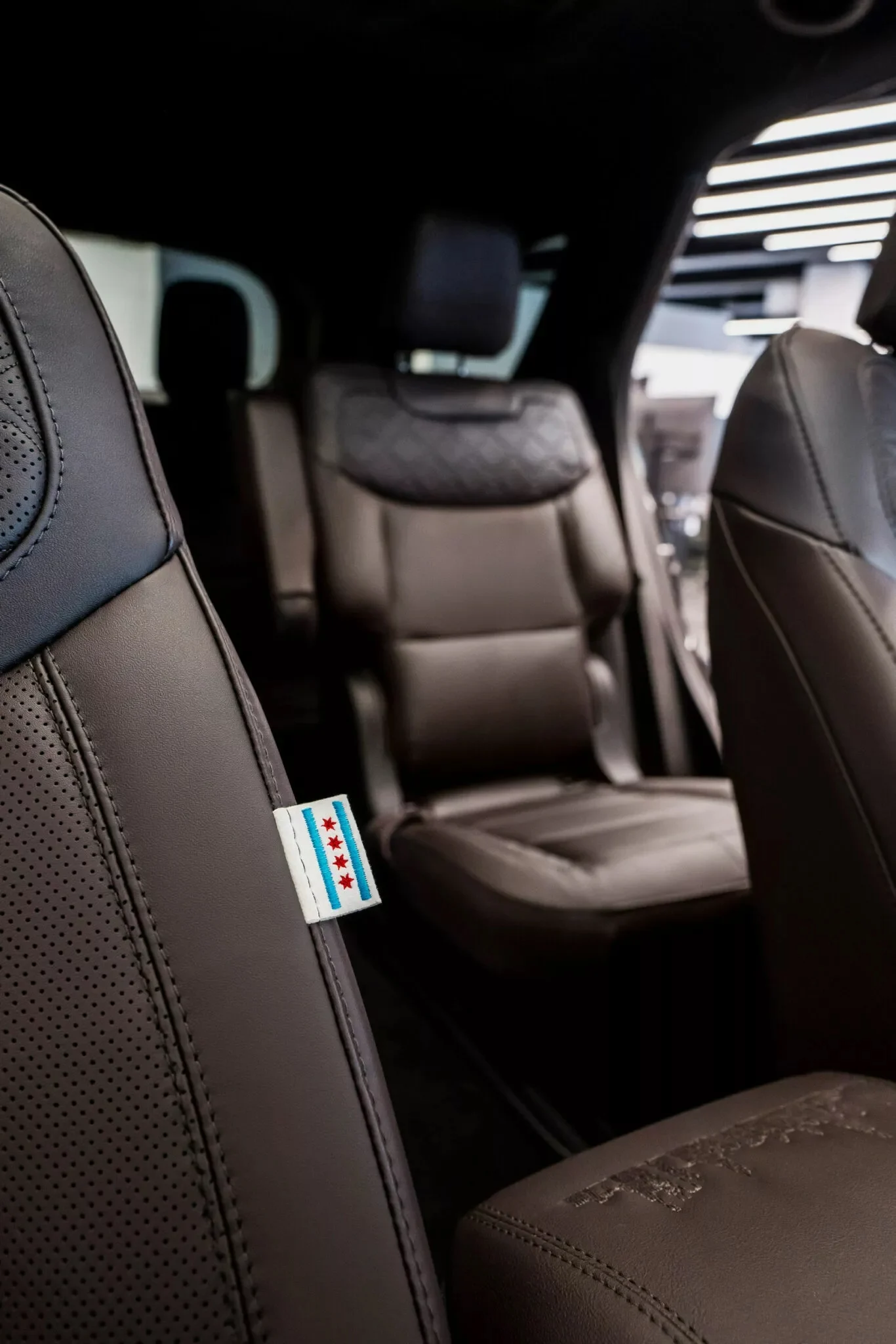 Ford Explorer, Pope gift car, custom hybrid SUV, limited edition Ford, Chicago built SUV, Pope Leo XIV vehicle, Ford Explorer hybrid, exclusive SUV gift 4