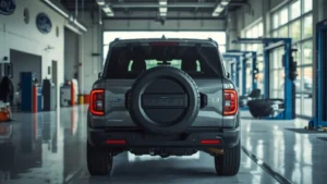 Ford recall, rear camera defect, US vehicle recall, Ford Bronco recall, Ford Escape recall, vehicle safety, NHTSA recall 1