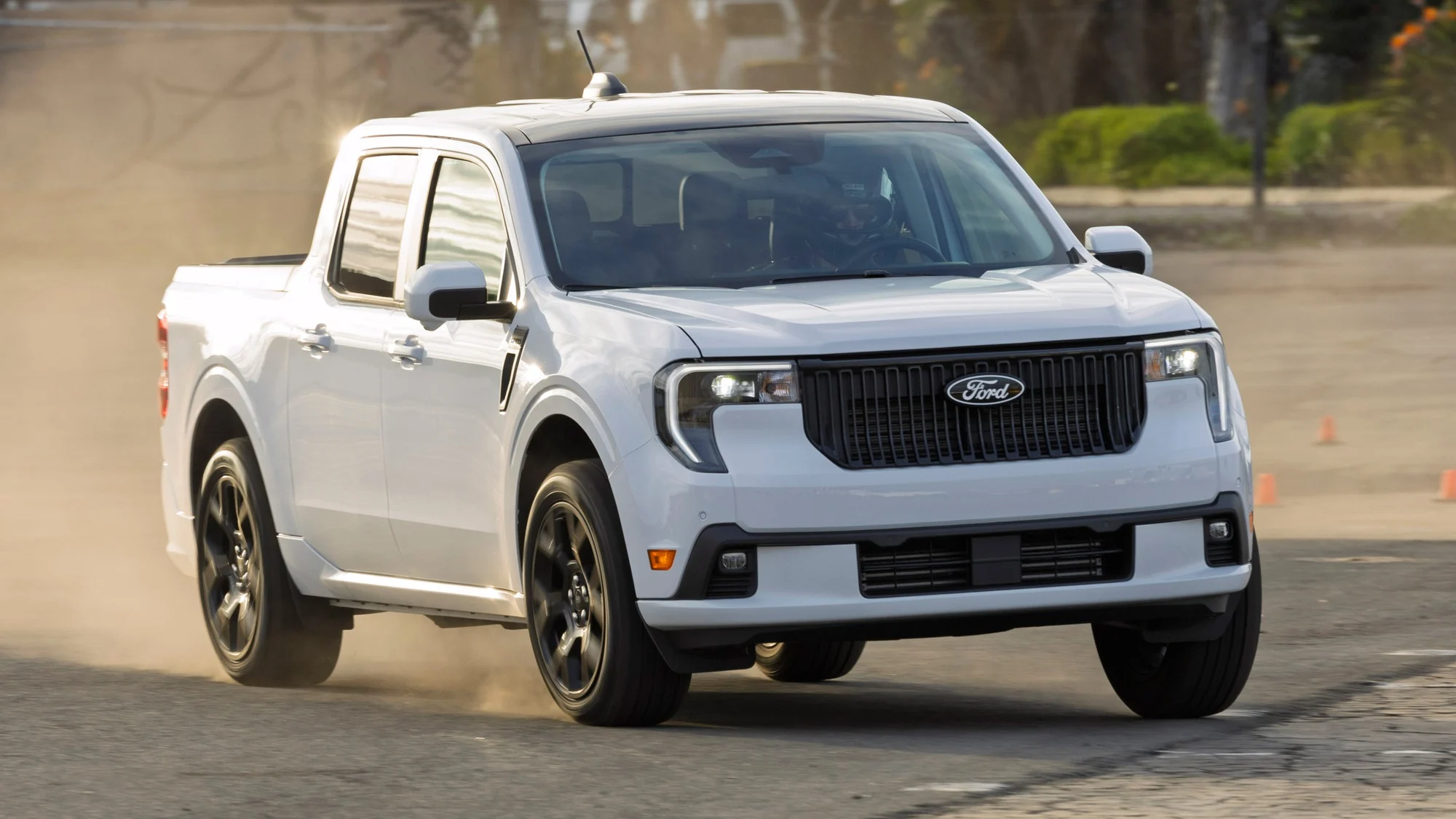 Ford Ranger, compact pickup, unibody ute, Ford Australia, crossover pickup, small truck, automotive news, Jim Farley 2