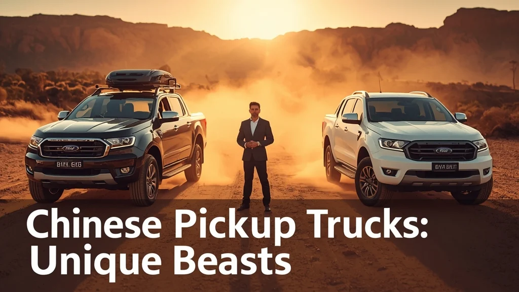 Chinese pickup trucks, hybrid pickup, Ford CEO Jim Farley, BYD Shark 6, GWM Cannon Alpha, electric trucks, automotive market trends 1
