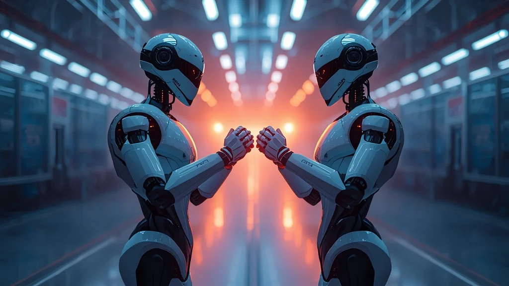 Hyundai humanoid robot, Toyota T-HR3, Atlas robot, humanoid robot competition, auto industry robotics, vehicle manufacturer valuation, industrial automation 1