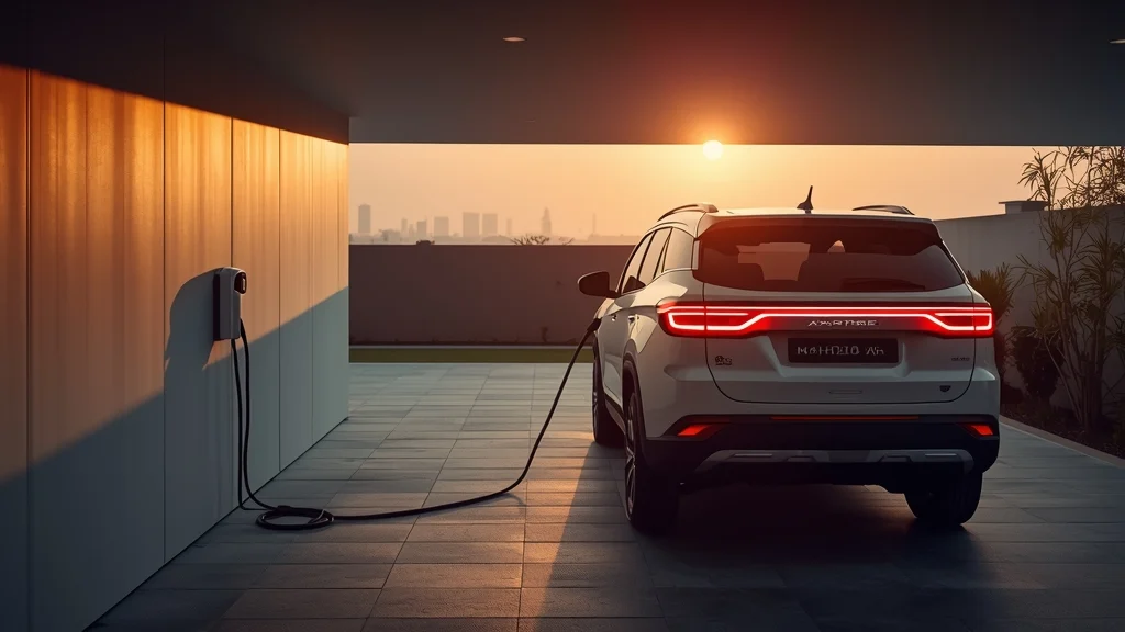 Mahindra XEV 9S, electric SUV India, Toyota Fortuner alternative, low running cost EV, Indian electric vehicle market, Mahindra electric car, 7‑seat electric SUV 1