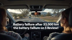 BYD Atto 3, electric vehicle review, Chinese EV, battery replacement, EV aftersales, Australian EV market, EV reliability 1