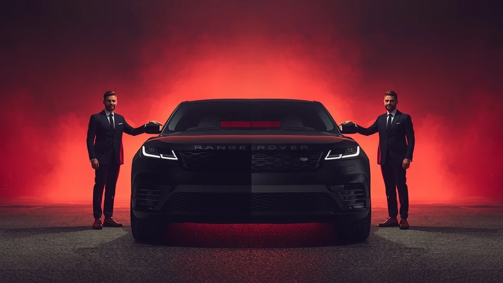 Great Wall Motor, Land Rover, ad plagiarism, automotive advertising controversy, Wey V9X, Chinese car manufacturers, brand reputation, luxury SUV 1