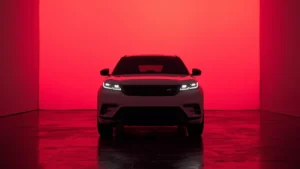 Wey V9X, Great Wall Motor, Land Rover ad controversy, Range Rover Sport 2025, automotive copyright, Chinese SUV, luxury EV market, GWM One platform 1