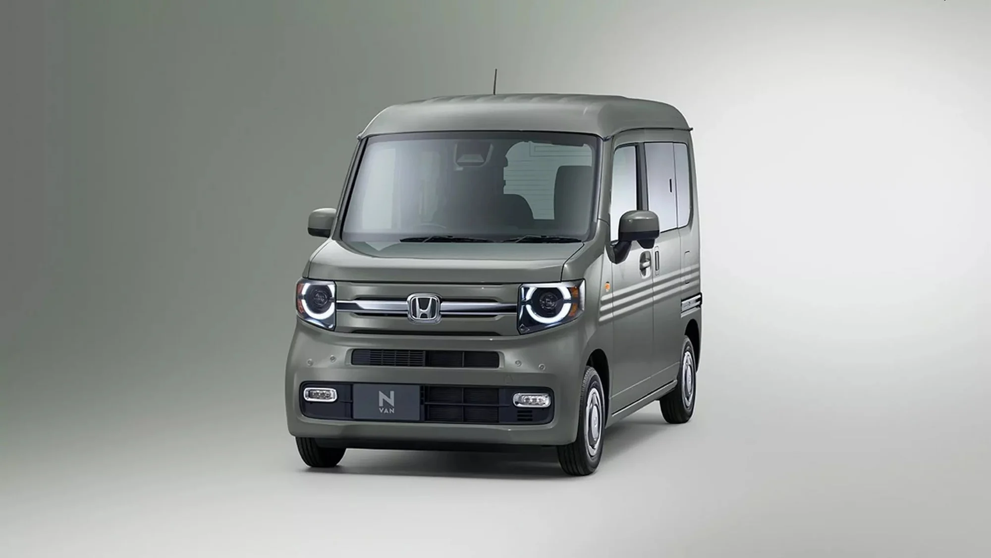 Honda N-Van 2026, turbo van, ADAS safety, compact MPV, 2WD van, Japanese van price, Honda Sensing, Nature Style van 2