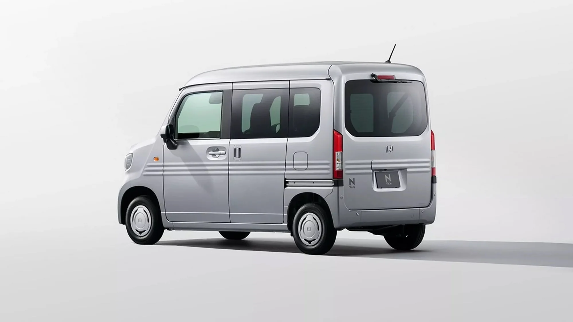Honda N-Van 2026, turbo van, ADAS safety, compact MPV, 2WD van, Japanese van price, Honda Sensing, Nature Style van 6