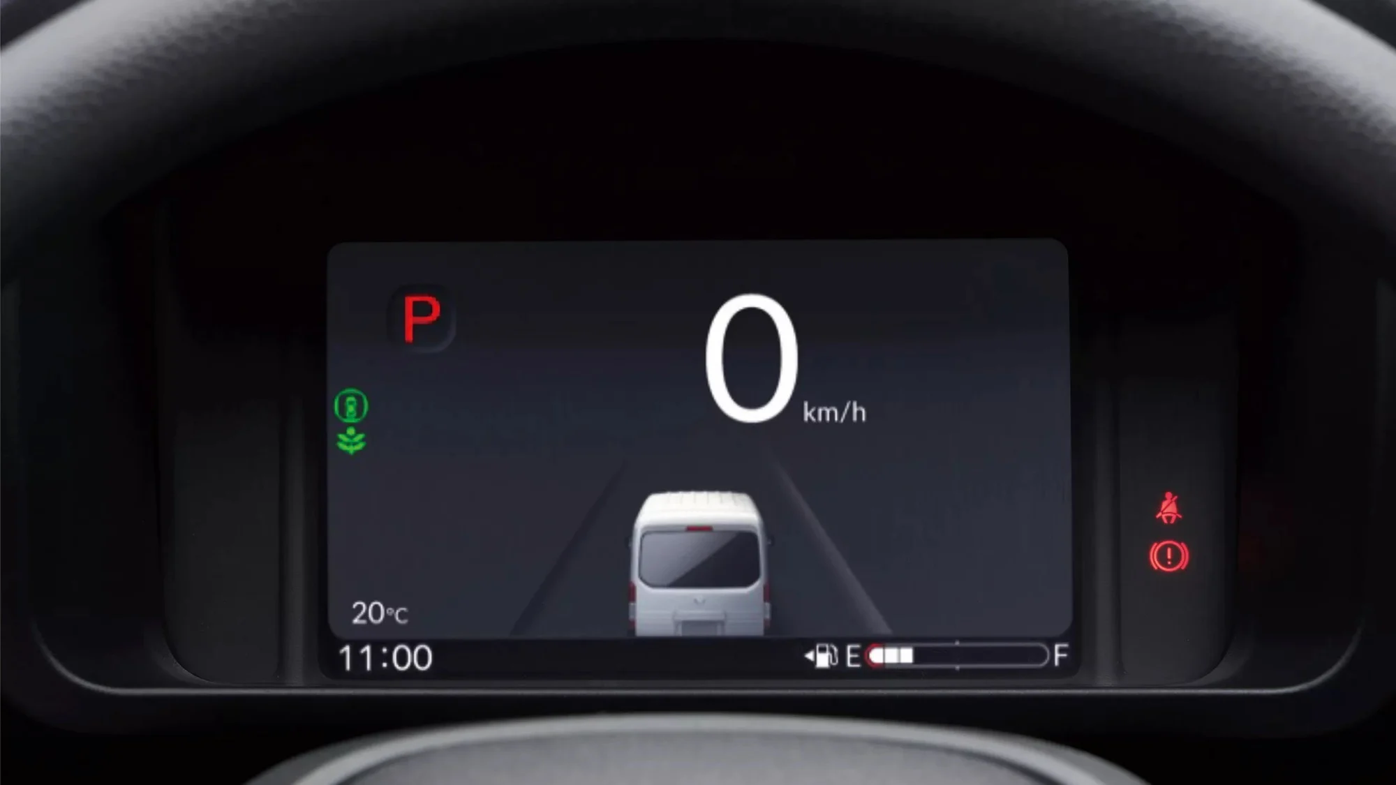 Honda N-Van 2026, turbo van, ADAS safety, compact MPV, 2WD van, Japanese van price, Honda Sensing, Nature Style van 10