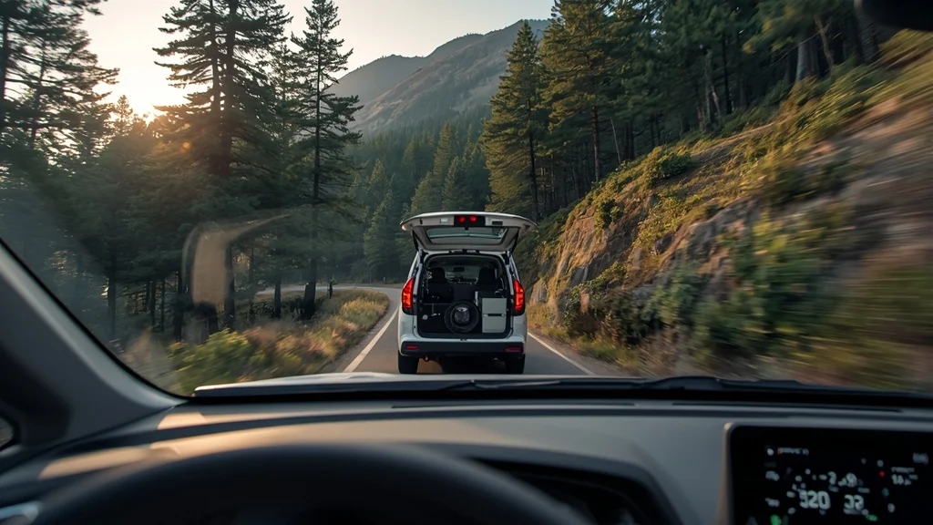 Honda N-Van 2026, turbo van, ADAS safety, compact MPV, 2WD van, Japanese van price, Honda Sensing, Nature Style van 1