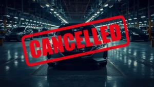 Honda EV cancellation, electric sedan, electric SUV, Acura RSX, North America EV market, automotive news, hybrid strategy 1
