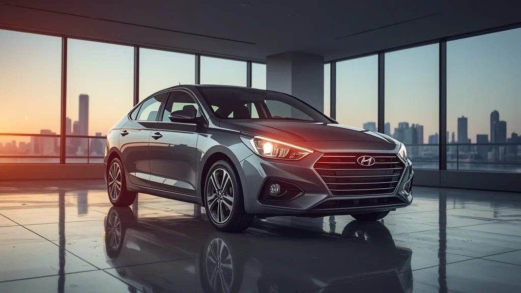 Hyundai Accent HX8, Hyundai sedan, ADAS Level 2, Indian car market, premium car tech, Vios vs Accent, Hyundai safety features 1