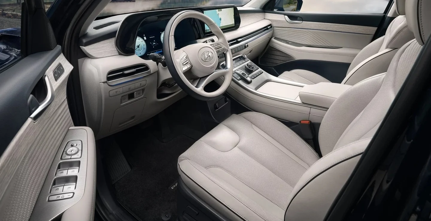 2027 Hyundai Palisade, Black Ink edition, hybrid SUV, luxury SUV, V6 replacement, Hyundai SUV, premium crossover 7