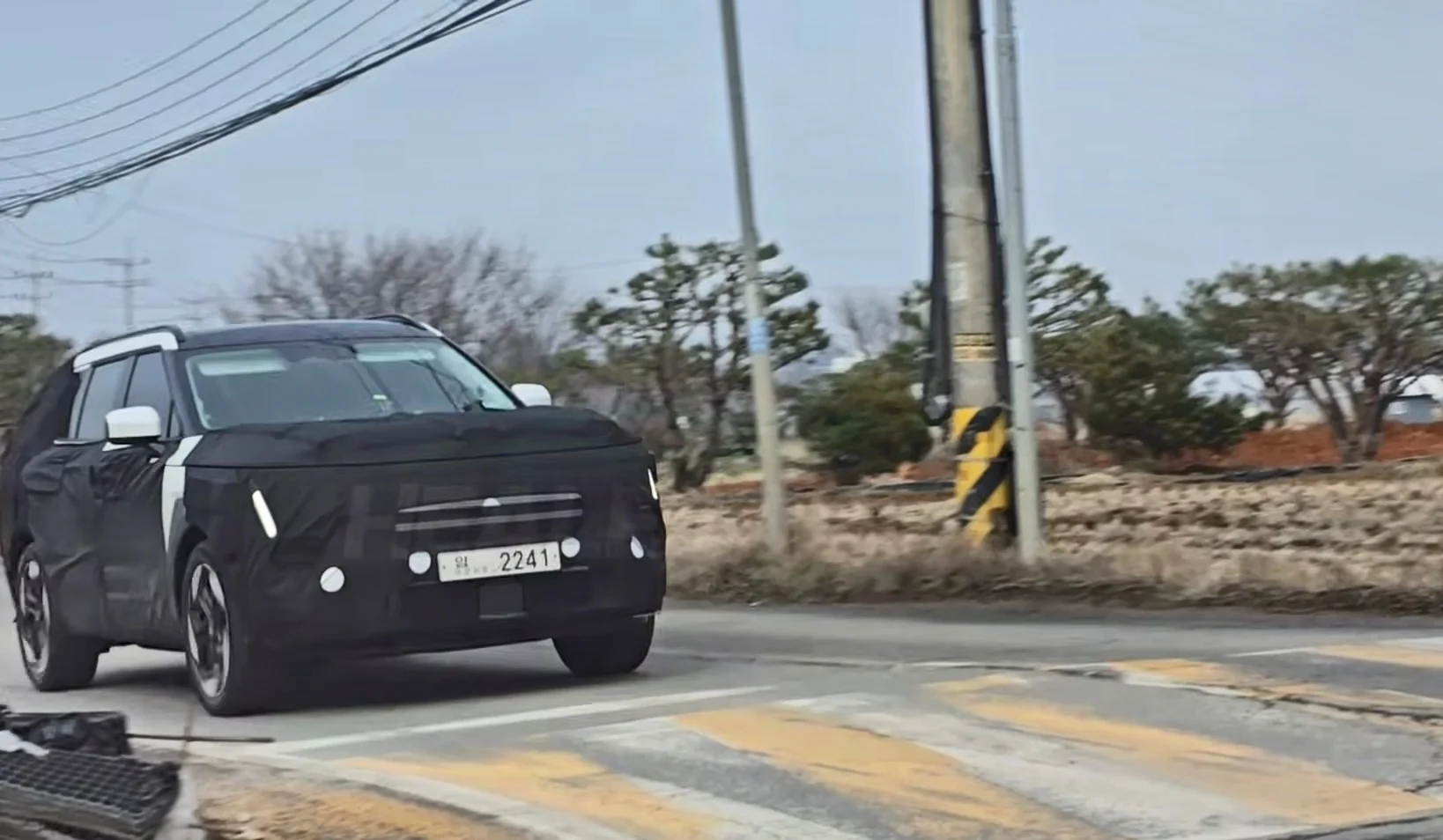 2027 Hyundai Tucson, Hyundai Tucson preview, Hyundai SUV 2027, Pleos OS, AI assistant Gleo, hybrid SUV, off‑road XRT Pro 2